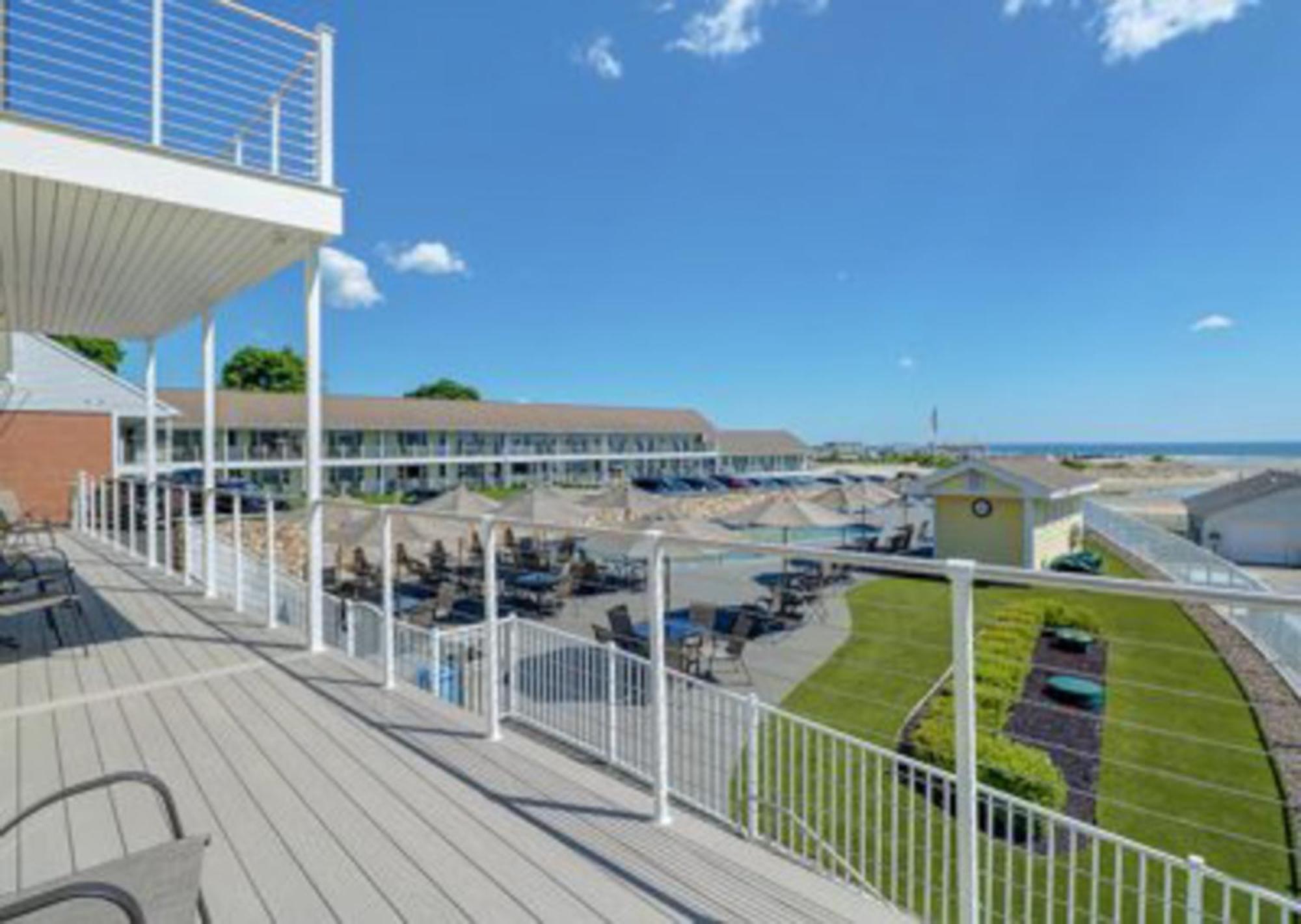 Sea Chambers Μοτέλ Ogunquit Εξωτερικό φωτογραφία