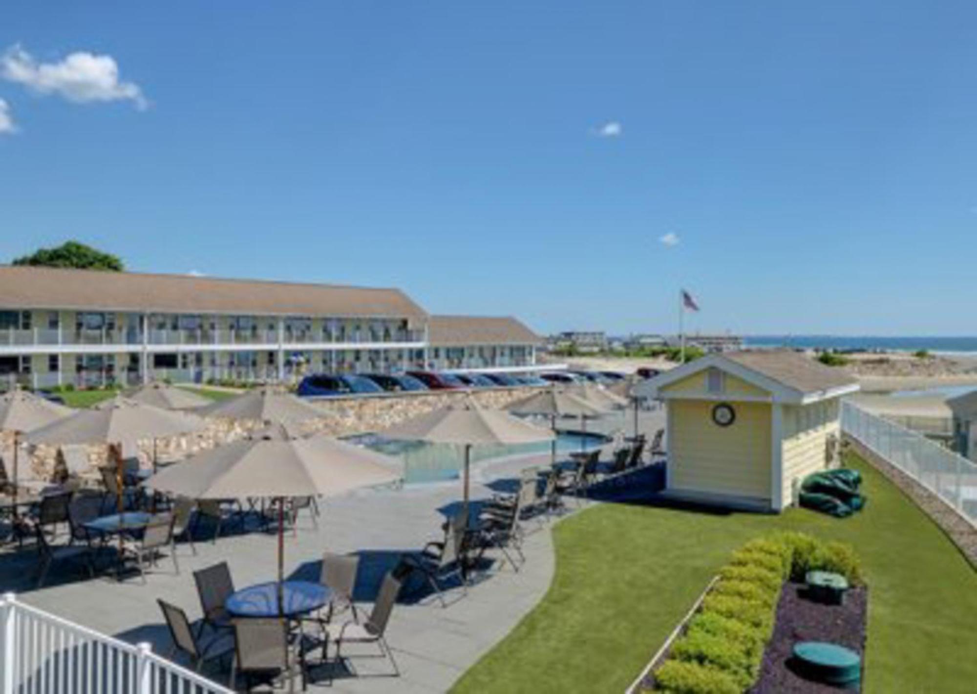 Sea Chambers Μοτέλ Ogunquit Εξωτερικό φωτογραφία