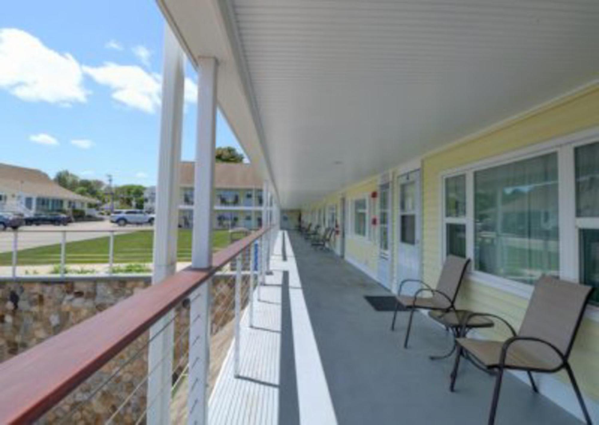 Sea Chambers Μοτέλ Ogunquit Εξωτερικό φωτογραφία